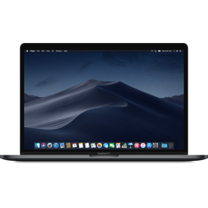 Apple Macbook Pro Mr9q2 With Touch Bar Space Gray 256