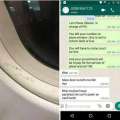 Enough Stop it This post is going viral on social media regarding writing number on PIA aircraft s w ..