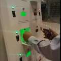 Safe Mobile Charging Facility at New Islamabad International Airport With Fingerprints