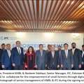 IFC and Khushhali Microfinance Bank to Initiate Collaboration in Agri-digital Finance