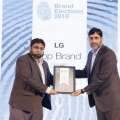 LG Electronics awarded ‘Pakistan’s Top Brand’ award in Durables ‘Colour Television’ category
