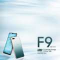 The OPPO F9 Wows With An All New Gradient Color- The Jade Green