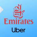 Fly Emirates to Dubai and avail a discounted Uber ride upon arrival