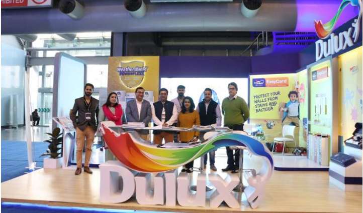 Dulux showcases leading innovations at IAPEX 2019