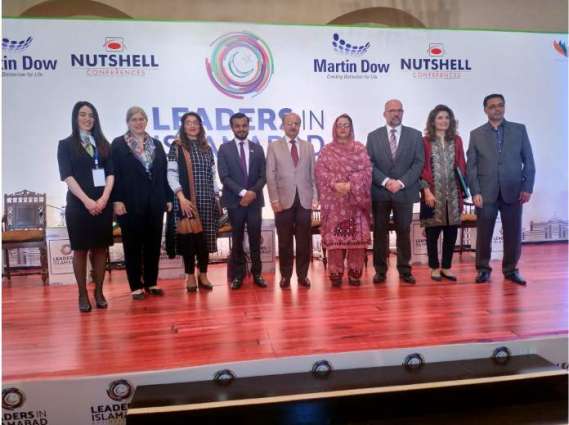 Leaders in Islamabad Business Summit Concludes Successfully After Two Days