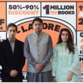 The World’s Biggest 24-Hour Book Sale – The Big Bad Wolf Book Sale Opens Its Doors for the First Time in Pakistan