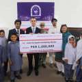 MOL Pakistan takes lead to support children with special needs