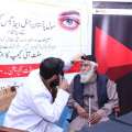 MOL Pakistan Free eye camps in TAL Block concluded