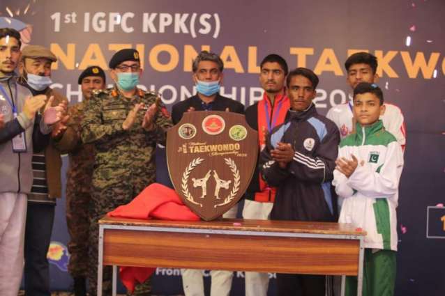 IGFC National Taekwondo Championship 2020 kicked off with a bang