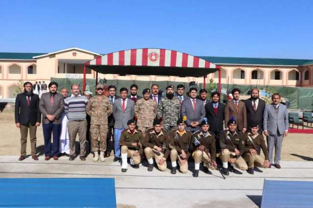 Locals along with Pak Army laid their lives for the peace in the region, youth to gear up now: IGFC  