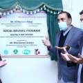MOL Pakistan upgrades DHQ Hospital with latest digital x ray system