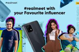 realmeet with realme C21 Gives You A Chance T ..