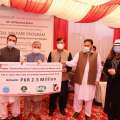 MOL Pakistan and Tal Block JV Partners provide PKR 2 5 Million in Social Welfare Funding to Women s  ..