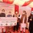 MOL Pakistan and Tal Block JV Partners provide PKR 2 5 Million in Social Welfare Fund