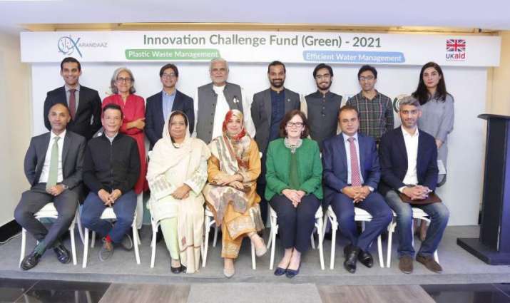 Karandaaz announces funding for Six Green Transitional Projects