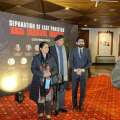 Javed Jabbar s documentary Separation of East Pakistan The Untold Story Screened at PNCA Islamabad