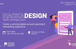 First-ever HACKADESIGN is being organised by  ..