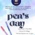 Pen s Day organized in The AIMS school college in the memory of the martyrdom in pe