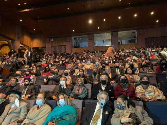 Javed Jabbar’s documentary “Separation of East Pakistan - The Untold Story,” 
Screened at PNCA Islamabad 
