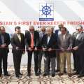 Pakistan Railways launches Pakistan s first ever Reefer Freight Train