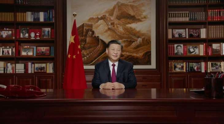 چینی صدر شی چن پھنگ کا سالِ نو 2022ء کے موقع پر تہنیتی پیغام