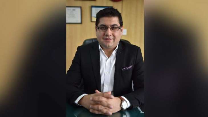 Rain Financial, Inc. appoints Zeeshan Ahmed as Country General Manager, Pakistan