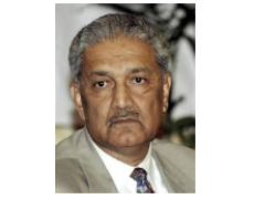 Dr Abdul Qadeer Khan Column Writer