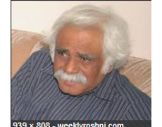 Tauseef Ahmad Khan Column Writer