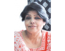 Kishwer Naheed Column Writer