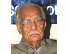 Kuldip Nayar Column Writer