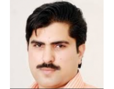 Rizwan Asif Column Writer