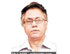 Hassan Nisar Column Writer