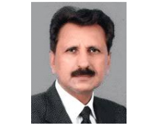 Dr Iftikhar Hussain Bukhari Column Writer