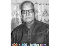 Zafar Iqbal Column Writer