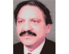 Dr Hussain Ahmed Paracha Column Writer