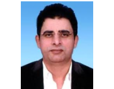 Irshad Bhatti Column Writer