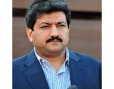 Hamid Mir Column Writer