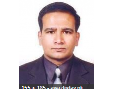 Najam Us Saqib Column Writer