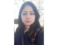 Hina jabeen Column Writer