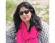 Rubina Yasmeen Column Writer