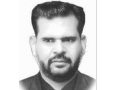 Chaudary Muhammad Rizwan Column Writer