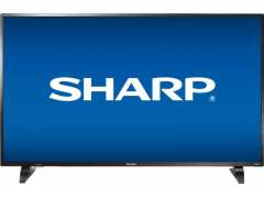 LC-50LB601C 50" Class (49.5" diag.) FHD Sharp Roku TV