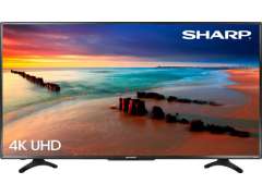 LC-50LBU591U 50" Class (49.5" Diag.) 4K UHD 60 Hz Roku TV