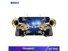 Trumpet 50S FHD Black