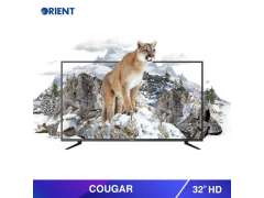 Cougar 32 HD Black