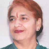 Ghazals of Anjana Sandhir - New Anjana Sandhir Ghazal Poetry