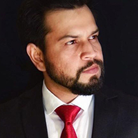 Atif Khan Poetry in English, Ghazal and Poem of Atif Khan in English