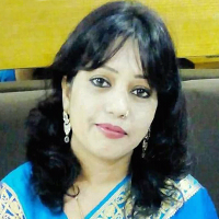 Chandni Pandey Poetry in English, Ghazal and Poem of Chandni Pandey in English