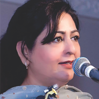 Farah Iqbal Poetry in English, Ghazal and Poem of Farah Iqbal in English
