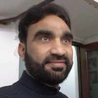 Ghaus Siwani Poetry in English, Ghazal and Poem of Ghaus Siwani in English